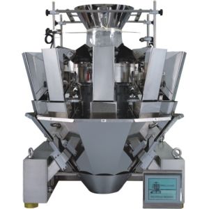 Granule Form Fill Seal Packaging Machine