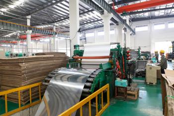 Shandong TISCO Ganglian Stainless Steel Co,.Ltd.