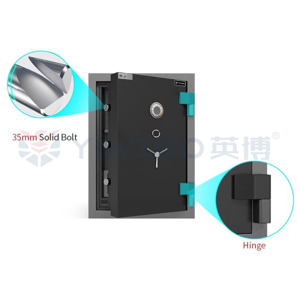 Custom Fireproof Safe Box for Passport Storage Best Home Multiple Fire Prevention Design