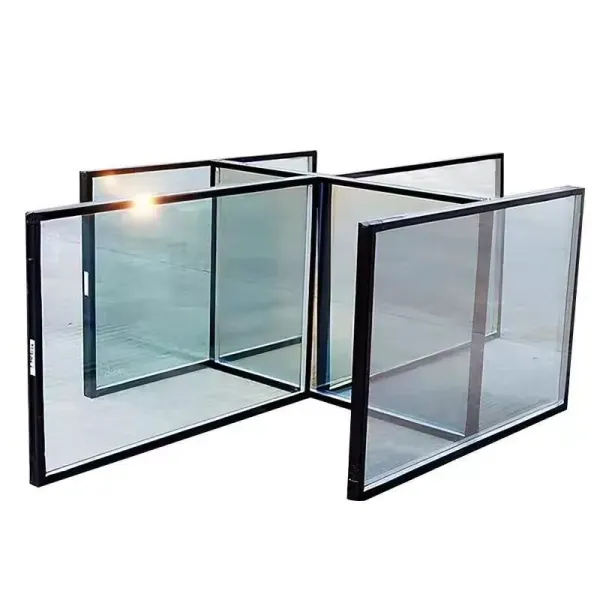 Durable Insulating Curved Low E Glass For Energy Efficiency