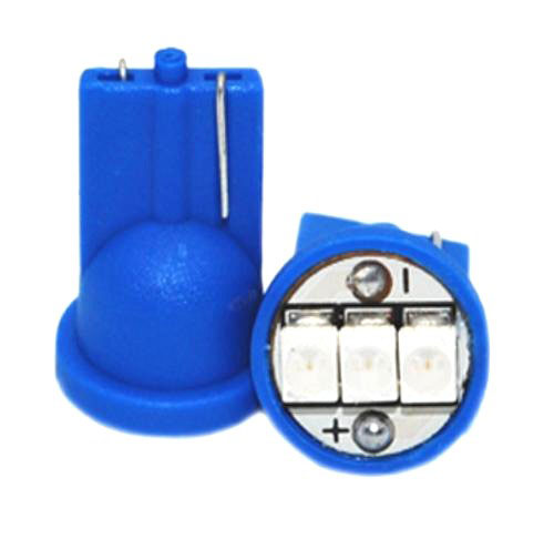 T10 3SMD 3210 LED Dashboard Lamp