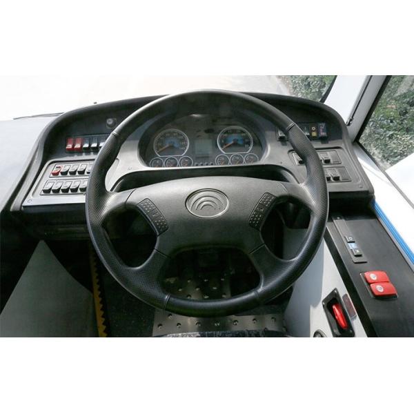 Public Transport 7 - 14 Meters City Bus Transportation With Adjustable Driver Seat