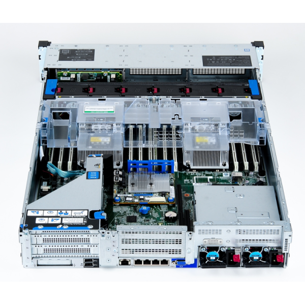 2U Second Hand Servers DL380 3.2Ghz Processor HPE Proliant Gen10 G10 Plus Rack Mountable