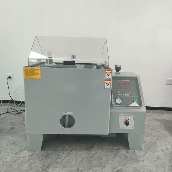 Programmable Touch Screen Salt Spray Test Chamber for electronic testing