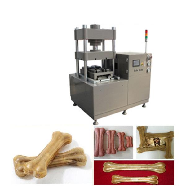Hydraulic Cowhide Bone Press Machinery 