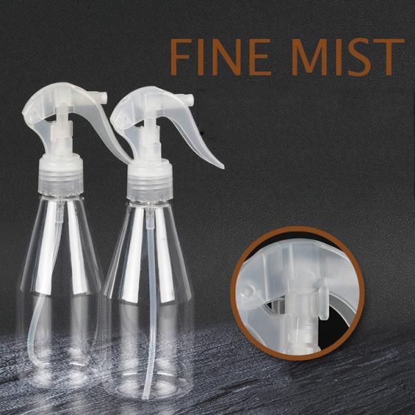 200ml 24/410 Fine Mist Trigger Spray Bottle 8oz Gardening Fine Mist Spray Bottles