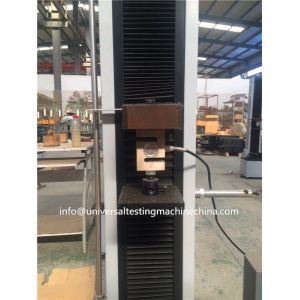 Buy cheap electromechanical universal testing machine,universal testing machine description product