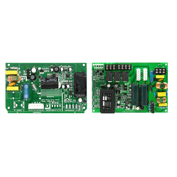 DC 310V Ventilation System Fan Control Board 0-10V 0-5V PWM Output Customized