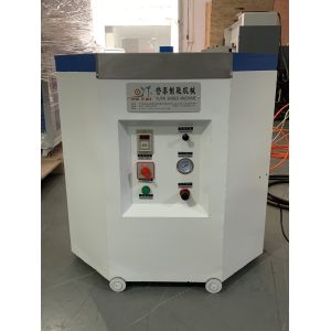 YT-2006 Barrel Type Air Bag Sole Press Machine Footwear Pressing Machine Sole