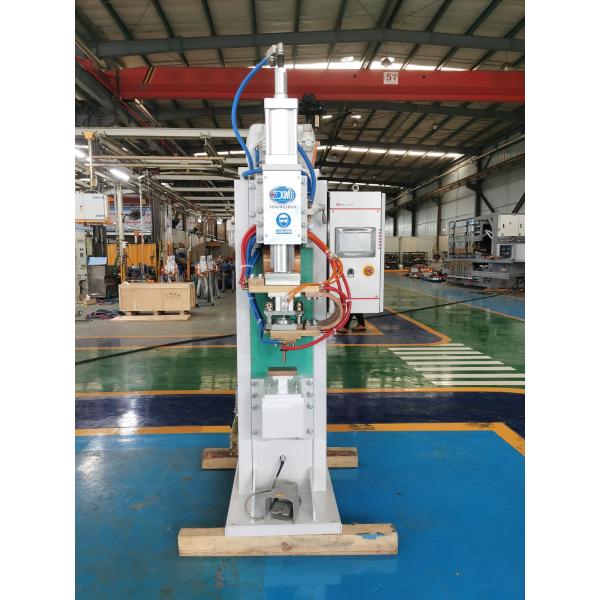 Multipoint Point Resistance Galvanized Tube Multi Head Point Spot Welding Machine