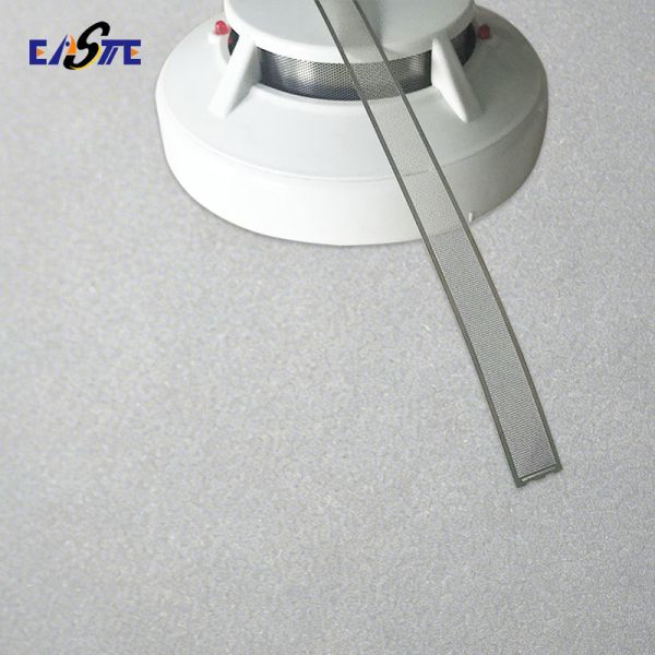 Smoke Detector Etched Mesh | High Precision Etched Metal Mesh for Smoke Detector Anti-False Alarm Filter
