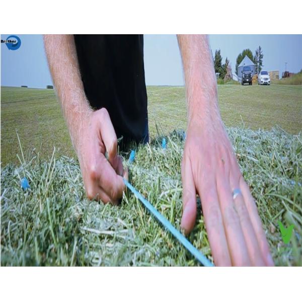 Wholesale Plastic PP Hay Baler Rope 100% Polypropylene Baler Twine For Sale