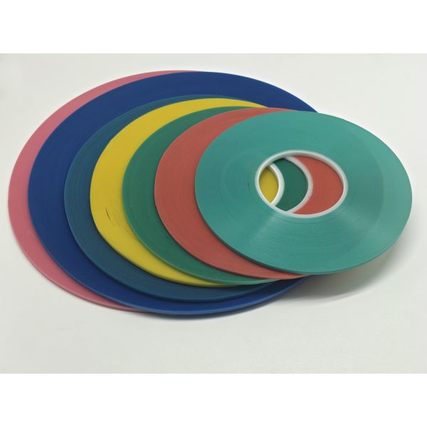 Mesh Single Sided PET Tape for Die-cut Accessory