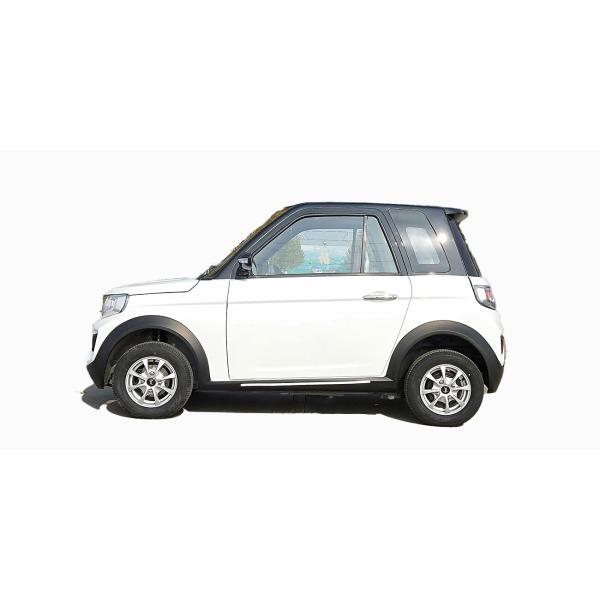 2023 Solar Mini Car for Adults Compact and Environmentally Friendly Electric Vehicle