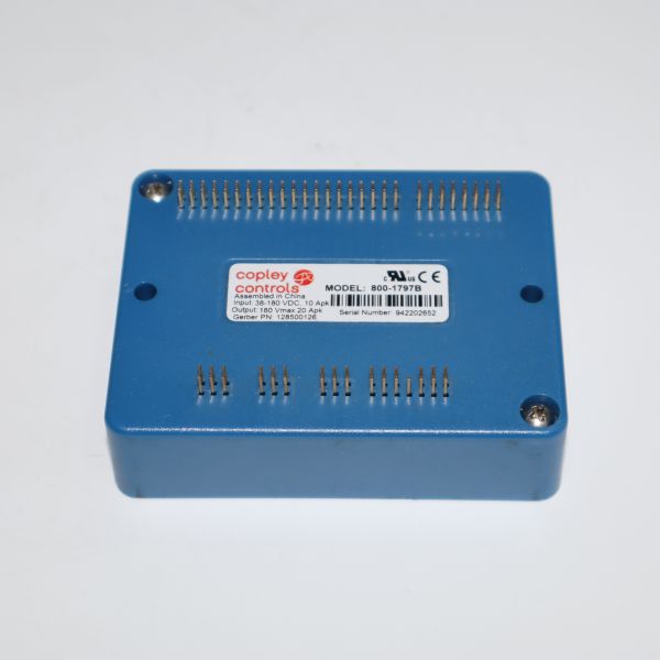 98492050 800 Series High-Power Servo Drive with Precision Electronic Components for Long-lasting Performance