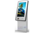 Coupon Cashing Self Service Kiosk QR Code Scanner Receipt Printing