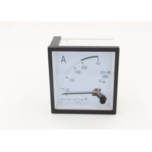 Buy cheap Electrical Measurement Analog Panel Amp Meter GB T7676-1998 Standard product