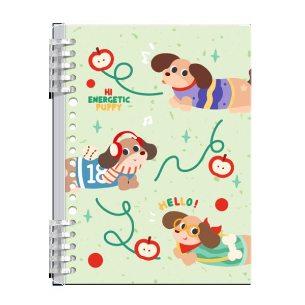 Embossed Custom Journal Notebook Hardcover Professional Design Personalized Diary Great For Business Presentations