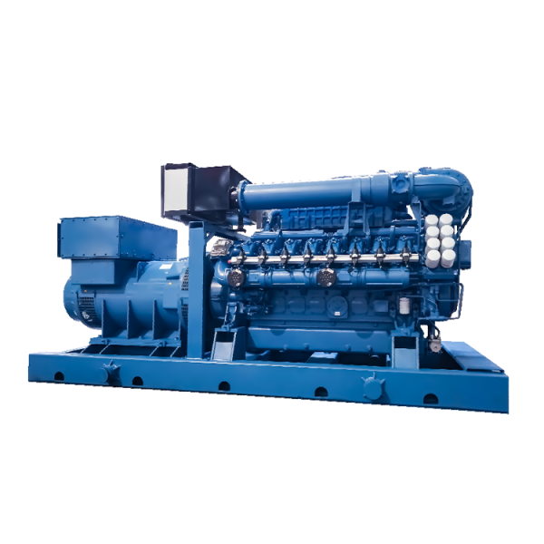 SHX 3300kVA 2640KW Factory Prices High-Efficient Power Solution for Macro Industrial LPG Generator Gas Generator Natural Gas Set