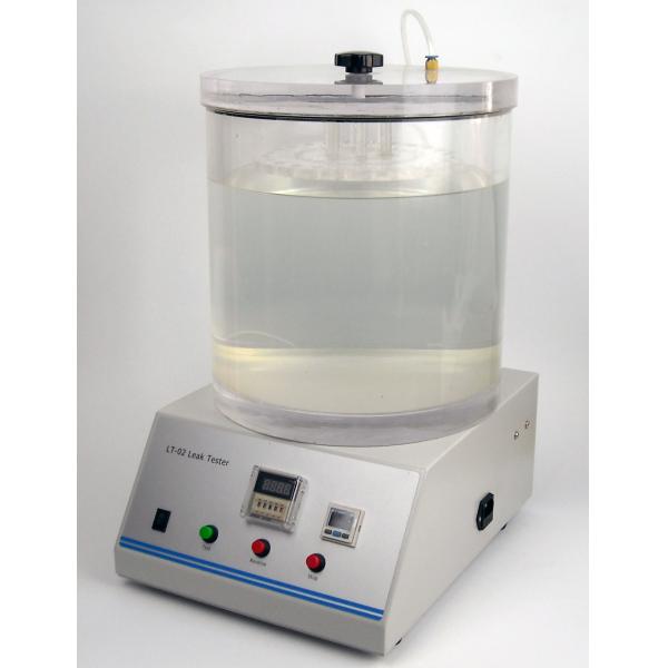 Bottle Leak Detector