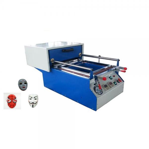 Desktop Plastic Small Vacuum Forming Machine for Acrylic, PVC, ABS, PET with high quality for sales