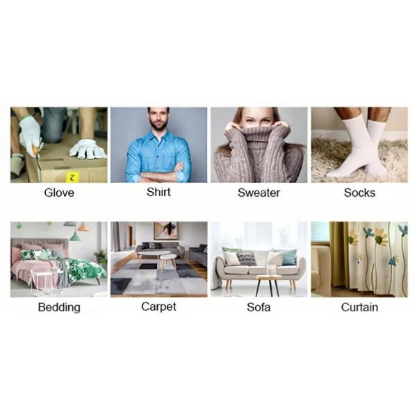 Recycled Nylon Fiber for Reducing Air Pollution and Controlling Greenhouse Effect