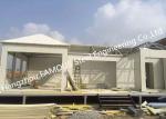 Light Weight Steel Structure Villa House Pre-Engineered Building Construction