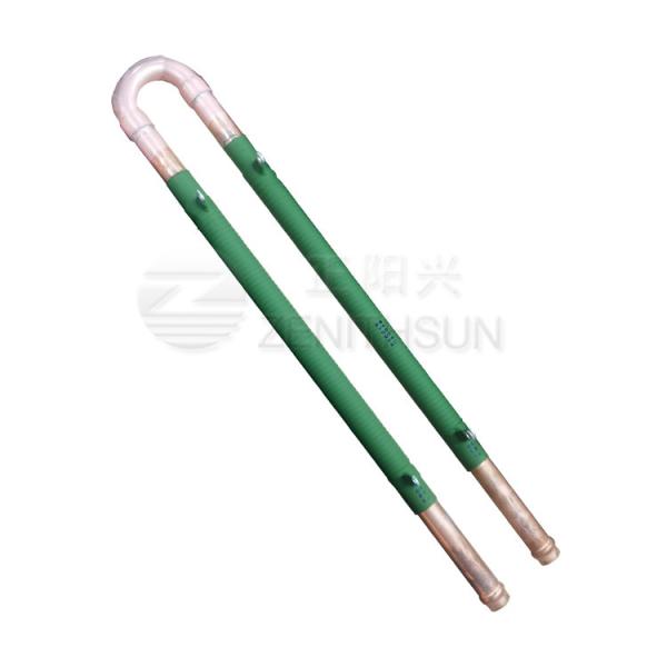 1000W Non Inductive Water Cooled Resistor Wire Wound Resistor For Furnace