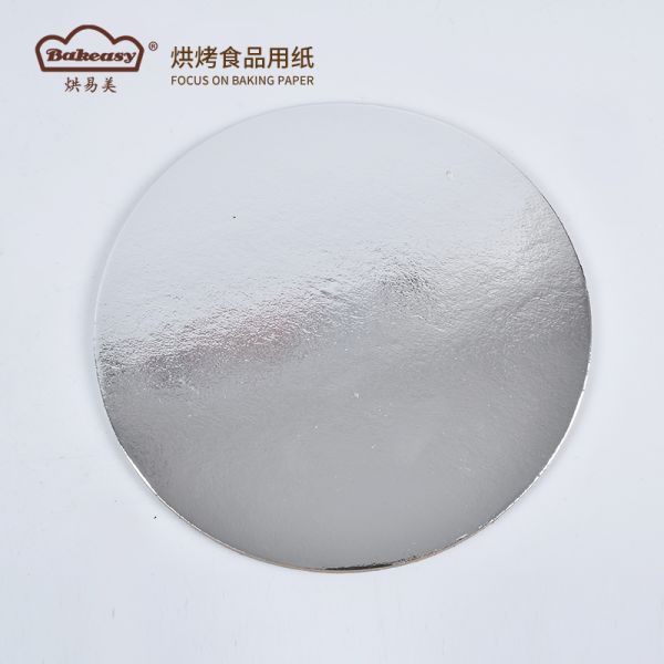 Disposable Round & Square Cake Cardboard Base Boards Cake drum