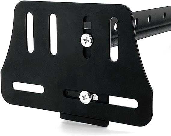 Metal Bed Frame Headboard Attachment Kit Bed Frame Hook Bracket Adapter for Queen Bed