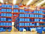 Strong Loading Support Steel Pallet Racks , Storage Solutions Conventional