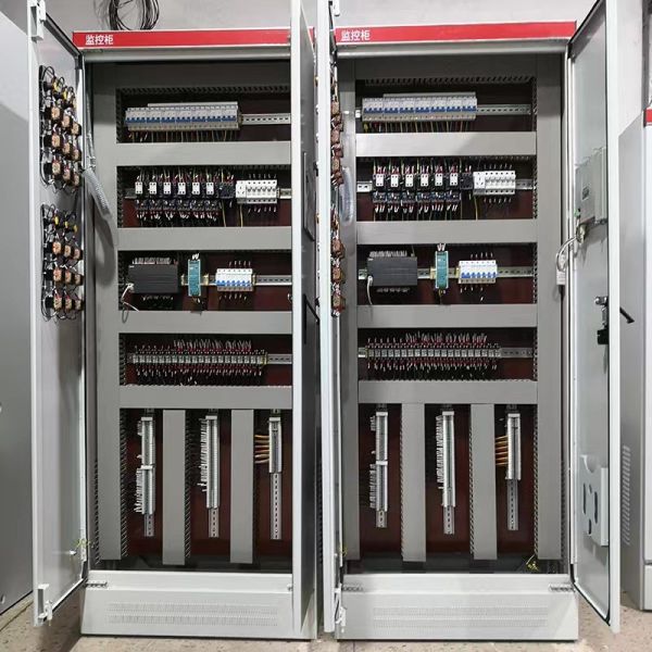 0.4KV Variable Frequency Constant Pressure Water Supply Control Cabinets IEC 61439