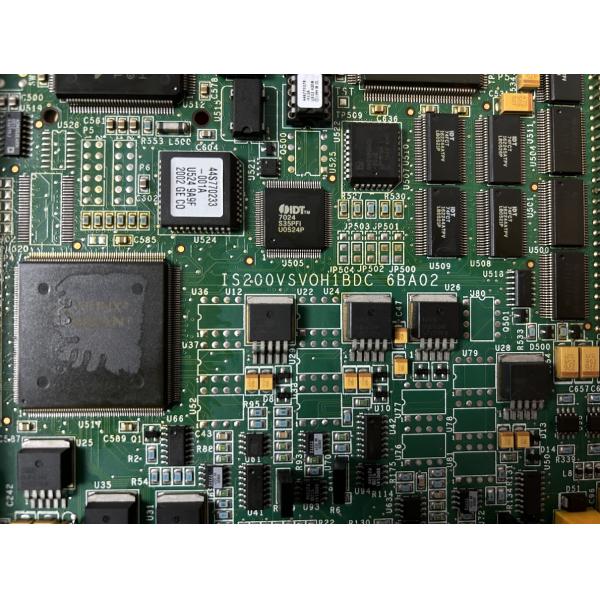 GE IS200VSVOH1BDC Servo Control Board for Turbine Systems