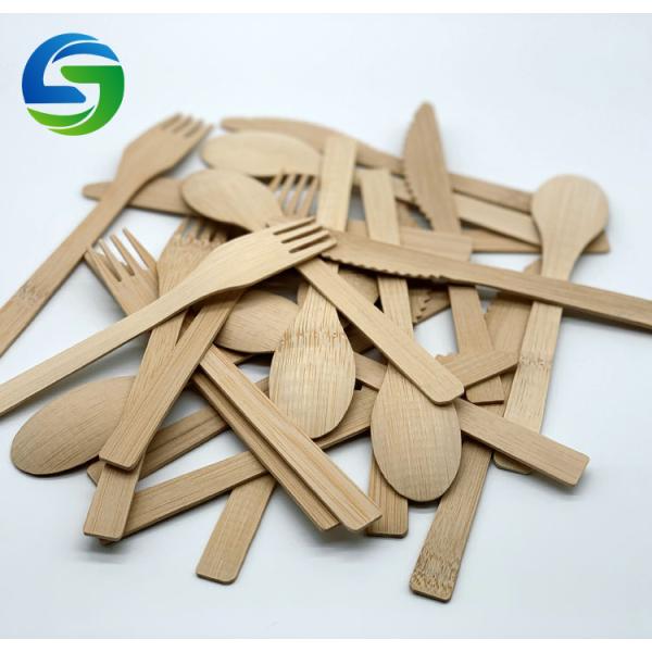 17cm PFAS Free Flatware Compostable Cutlery Set
