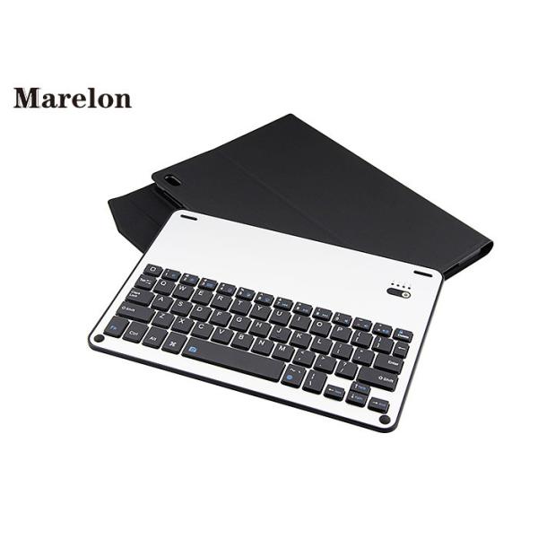 Standard Bluetooth 3.0 Ipad Air Keyboard Case Easy Snap And Remove 500g