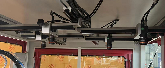 LY-850DM Double Sheet Positioning Machine (only For Boxes) Gift Packaging Box Processing Machinery Auxiliary Equipment For Rigid Box Manufacturing