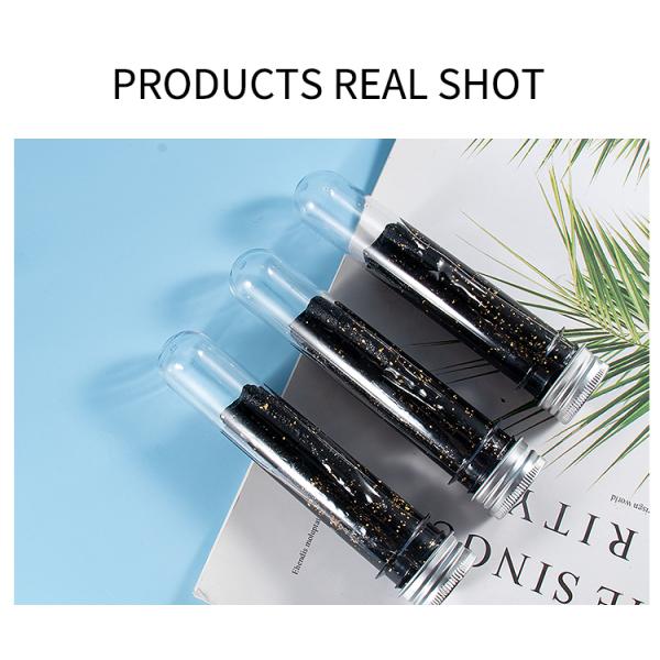 Manufacture Black Mask Deep Cleansing Men Charcoal Face Sheet Mask