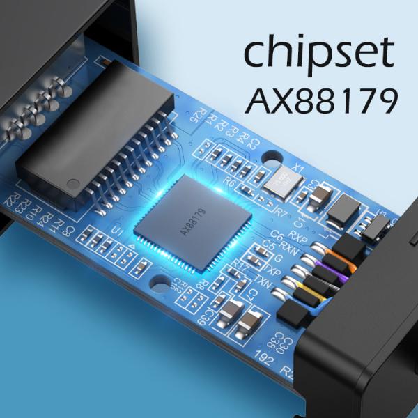 Plug and Play 10g SFP USB 3.0 to Rj45 Adapter Wireless Lan Network Interface Cards