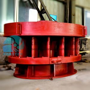 Buy cheap Fish Friendly Water Turbine Hydraulic Power Generator For Hydro Power Plant product