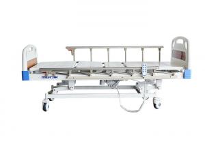 Buy cheap YA-D3-3 Folding Semi Fowler Medical Bed , 3 Function Ward / ICU Bed For Patient product