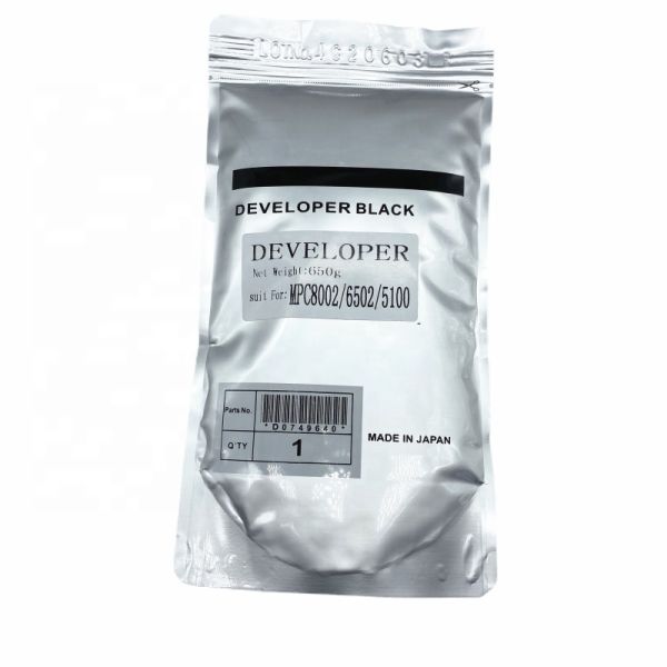 High Quality Developer for Ricoh MP C8002 C6502 ProC5110S 5100S Developer Printer Copier Spare Parts