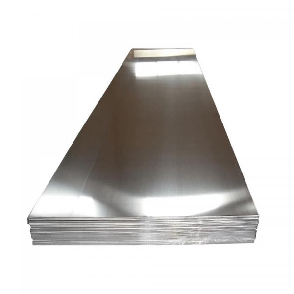 3mm 5mm 10mm SGS Aluminium Alloy Sheet Plate Metal 1050 6061 7075 5052
