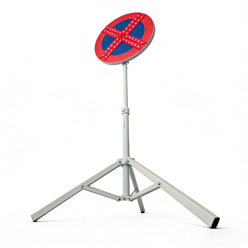 LED Arrow Board Stand Details