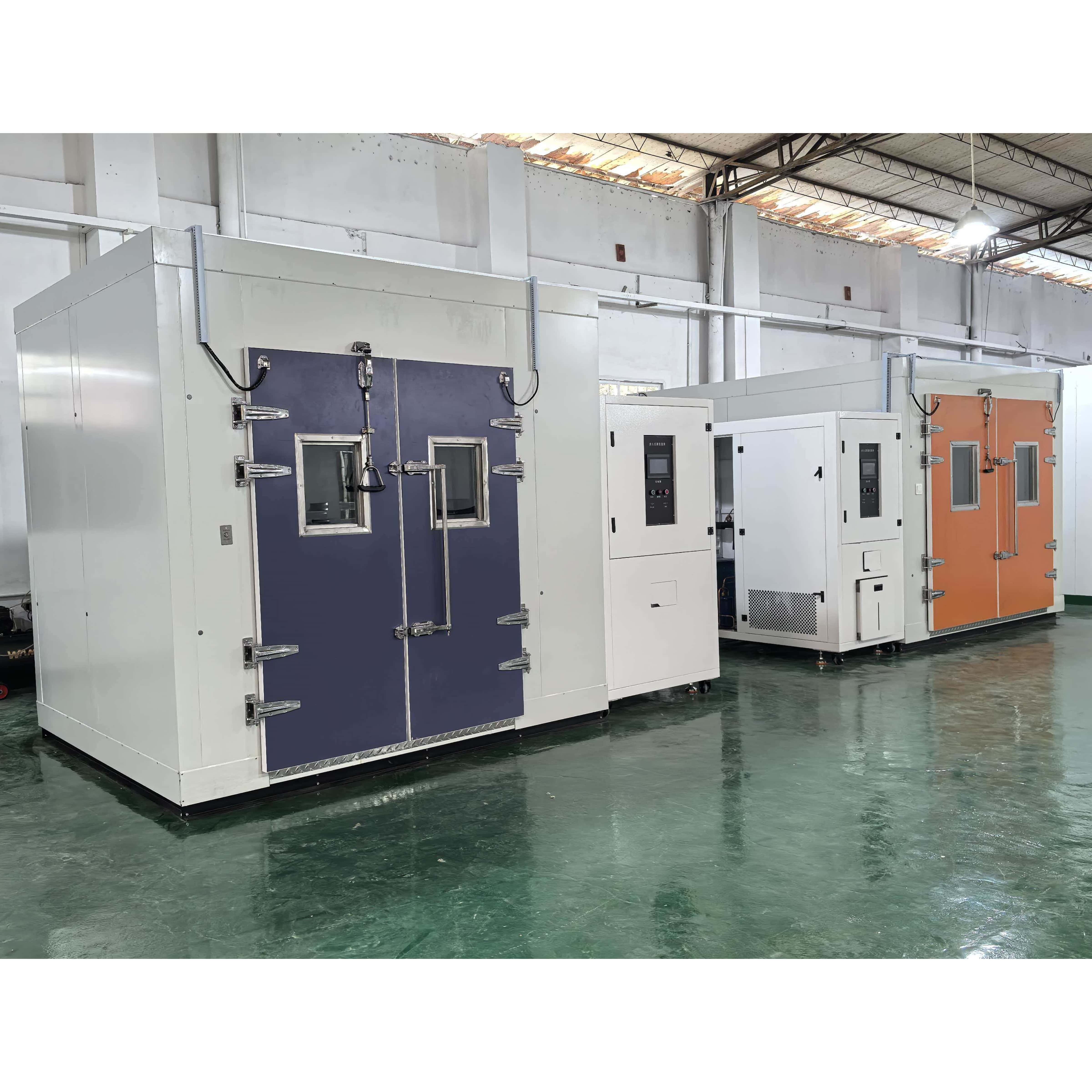Customized Laboratory Equipment and Lab-specific Walk-in Environmental Temperature and Humidity Climatic Test Chamber