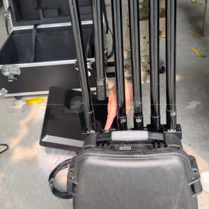 8-Channel With Omnidirectional & Directional Antenna 2KM Interference Distance