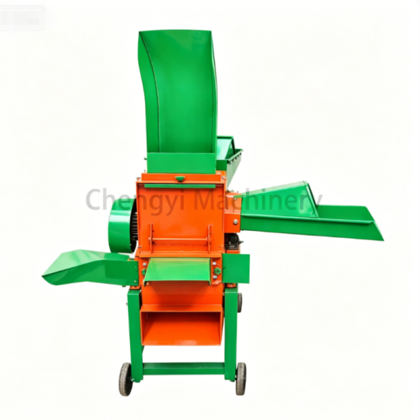 Corrosion Resistant Multifunctional chaff cutter with 3kw Power and Compact Design for Efficient Forage Processing