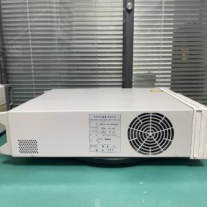 4 Slot Lightwave Measurement Mainframe Optical Spectrum Analyzer Agilent