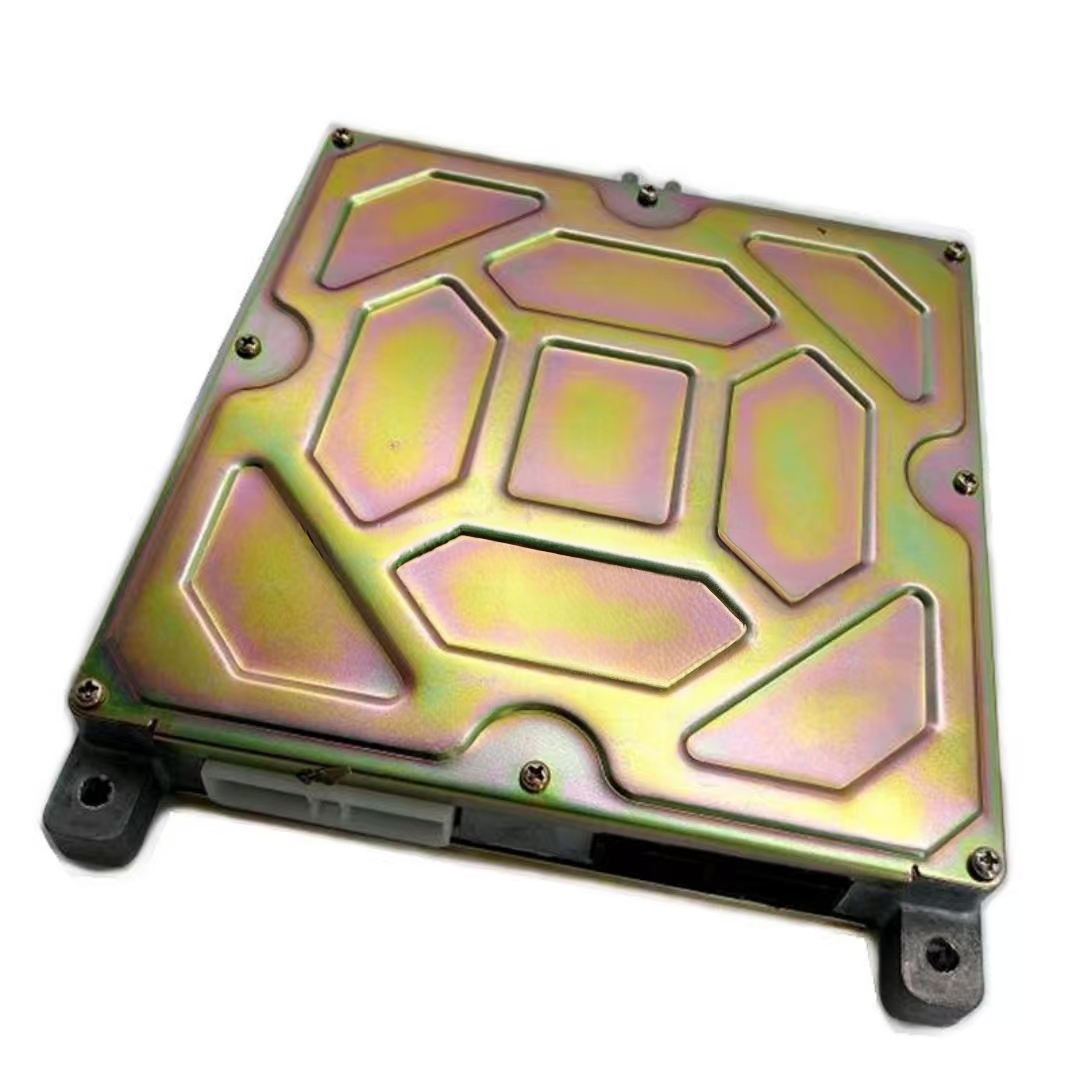 Excavator Controller Computer Board ECU 7834-10-2000 6D95 for PC200-6