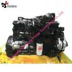 QSL8.9- C325 Cummins diesel engine For Excavator / Hirizontal Directional