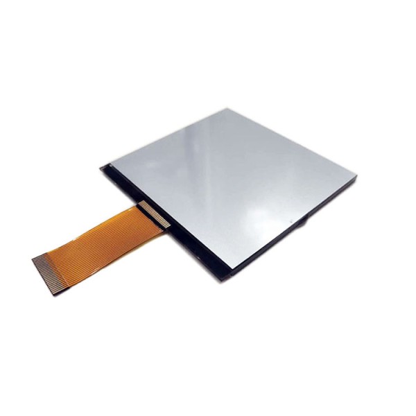 Custom Lcd Display COG Grey 7 Segment 7 Digits Lcd Display Screen for Barometer